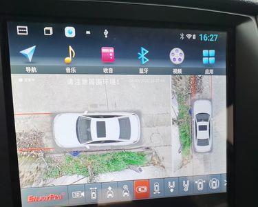 bj40 可以加装360影像吗