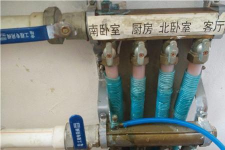 大连供热进水回水规定