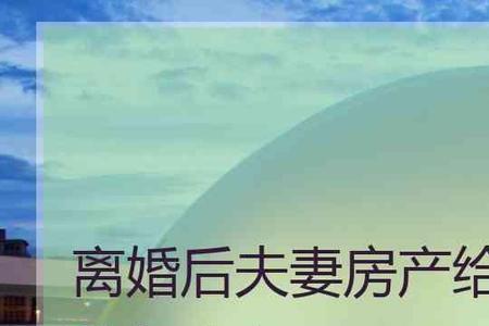 夫妻单材料抵押房子可以吗