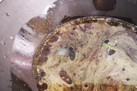 糖色炒苦了还能卤菜用吗