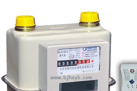 新款燃气表充完费之后怎么激活