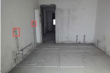 如何防止水电工拿走电线