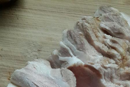 夹沙肉馅的做法，正宗