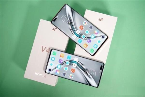 荣耀v40怎么拼图