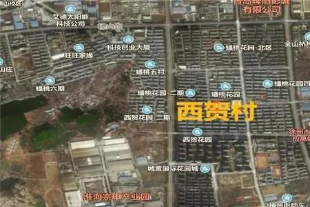 徐州金龙湖街道属于哪个区