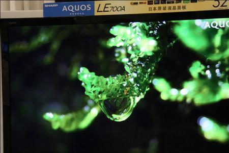 led电视色彩显示偏绿