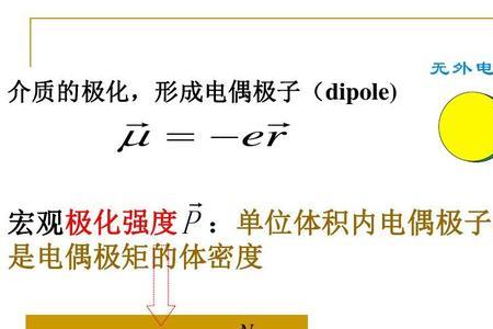 碰撞产生的电偶极矩怎么计算