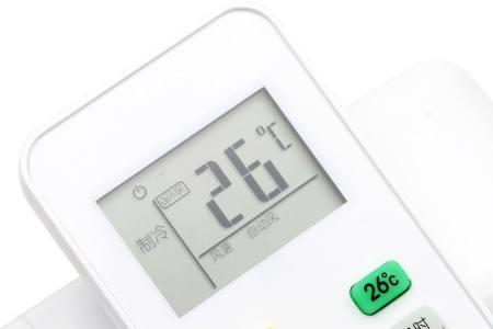空调关机显示cl一闪一闪的