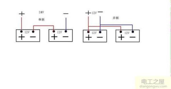 行程开关串联好还是并联好