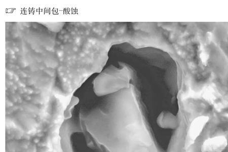 钢中a类夹杂物超标原因
