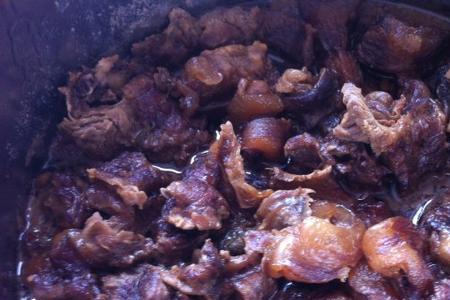 高压锅炖牛肉家常正宗做法