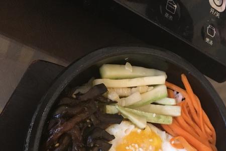 石锅拌饭酱怎样调制
