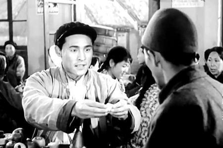 92年上映游击队老电影