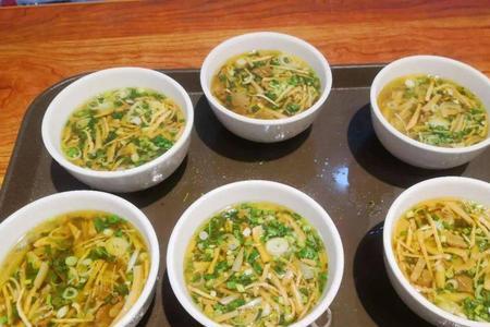 山西一口香面的做法