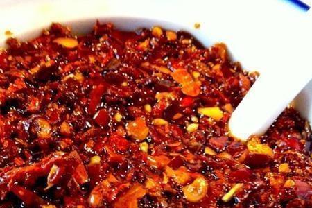 辣炒的麻油什么时候放
