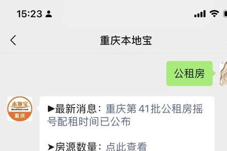 22年重庆公租房开始申请时间