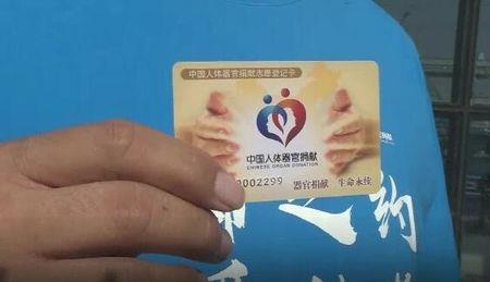 人体器官捐献怎么查申请成功