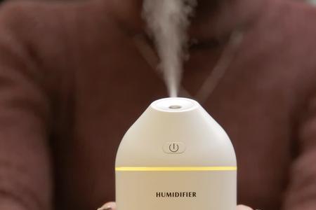 usb迷你加湿器不喷雾了