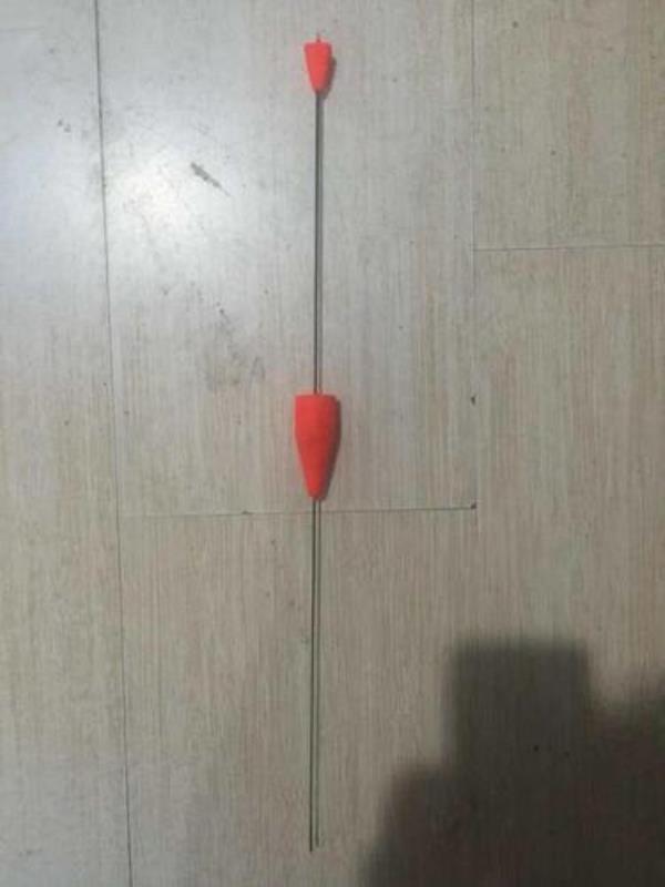 手杆白肖鱼怎么钓