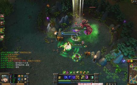 lol状态栏到底能有多少buff