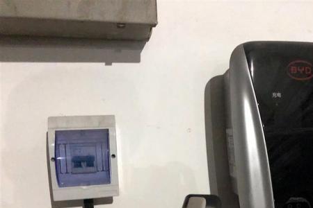 地下车库可以装插座用随车充吗
