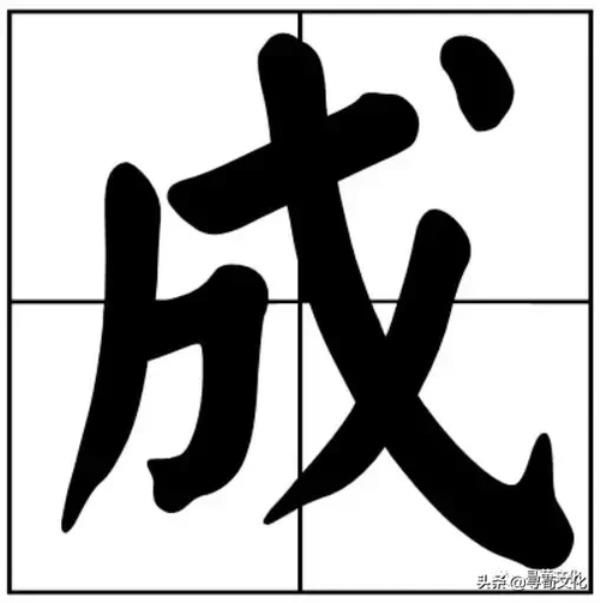 成什么结什么的，成语