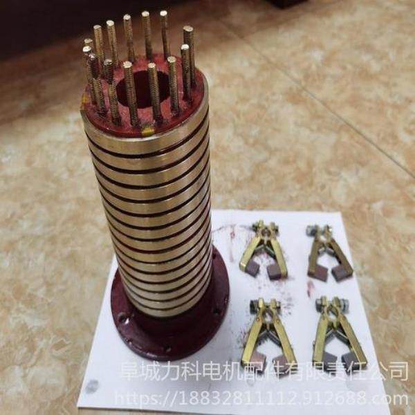 高压电机滑环为啥会放炮