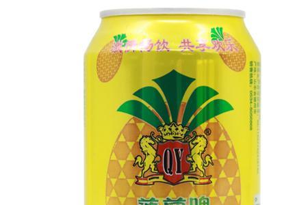 寒山牌菠萝啤怎么样
