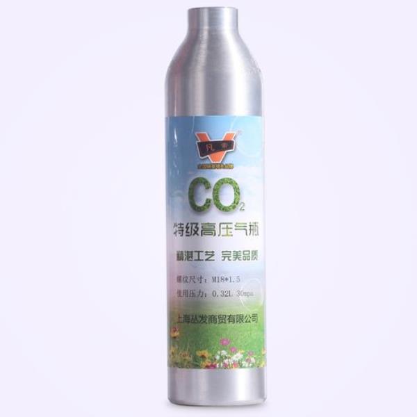二氧化碳钢瓶好还是铝瓶的好