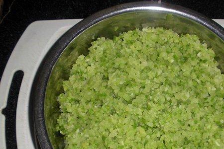 茴子白素饺子馅做法大全
