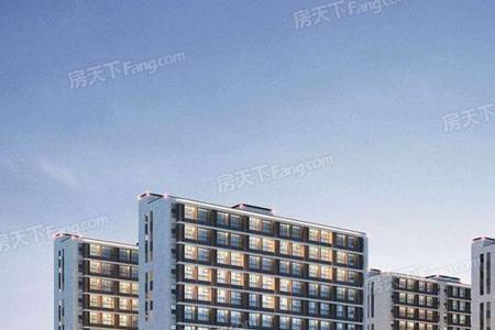邯郸星魔方什么时候交房