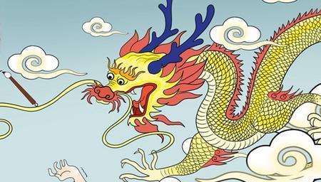 为什么叶公见到真龙却吓得逃跑