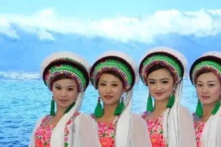 贵州白族话与大理白族话相同吗
