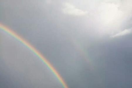 风雨中的彩虹原唱歌词