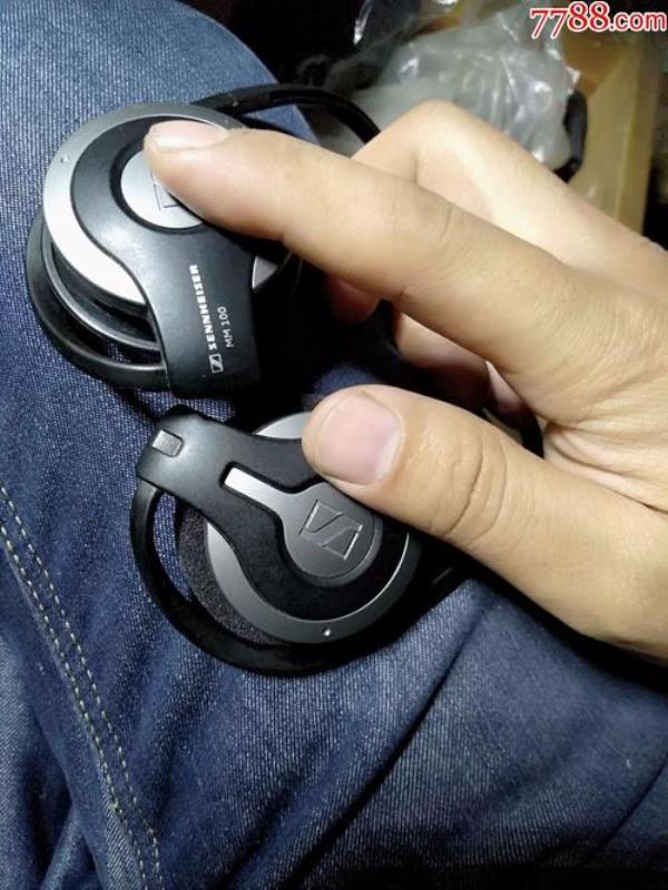 森海塞尔耳机为啥充不上电