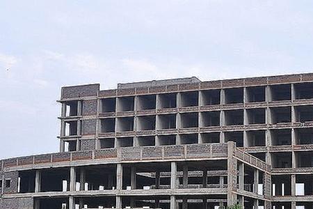 哪个城市没有烂尾楼