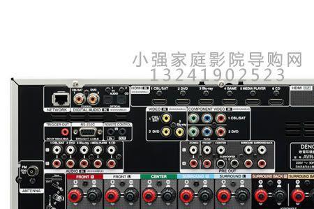 天龙880r功放怎么样连接