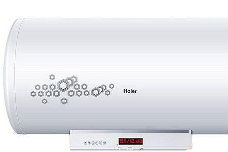 海尔热水器清洗后温度高不加热