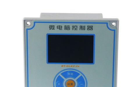 智能控制器怎么看型号