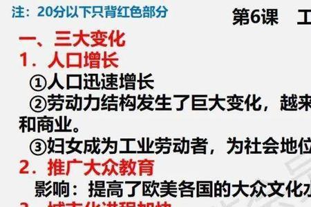 为什么要国家工业化