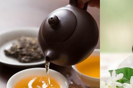 为什么我泡的茉莉花茶那么浑