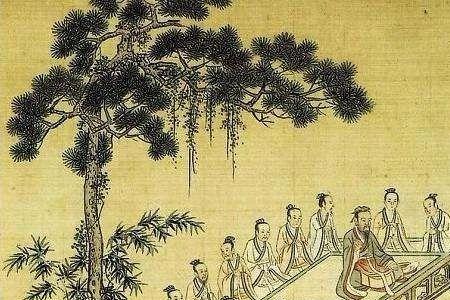 管仲非仁者与的与是什么意思