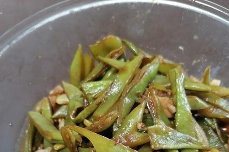 宽扁豆角怎么炒好吃
