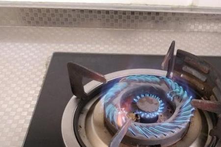 燃气灶风门开太大的表现有哪些