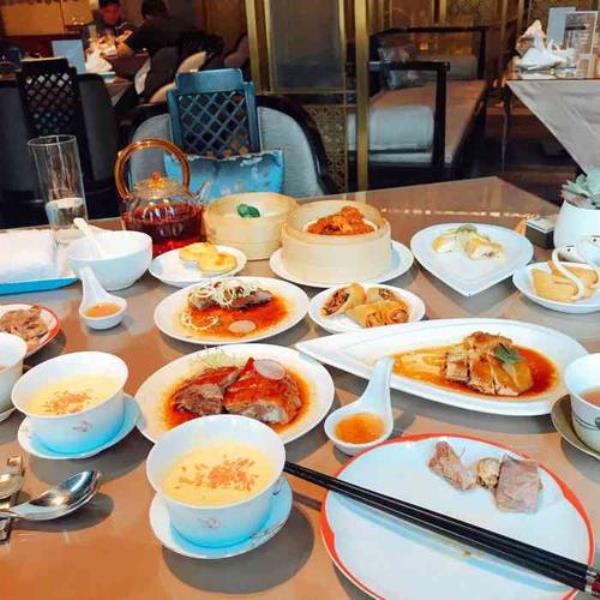 武汉中餐厅排行榜前十名
