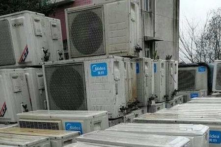 重庆二手空调回收上门