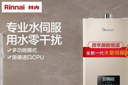 林内13升最热销型号