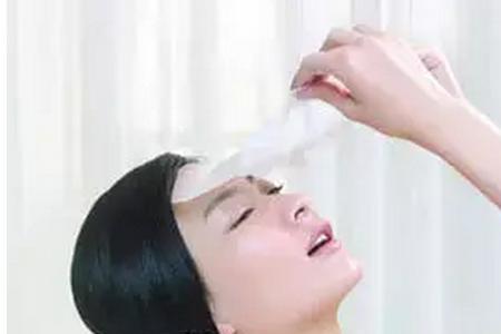 儿童面膜敷完要不要洗脸