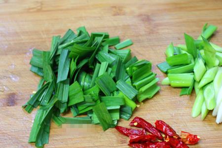 蒜苗怎么种植成辣椒