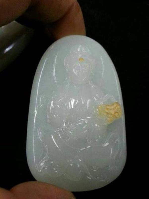 如何看玉的成色
